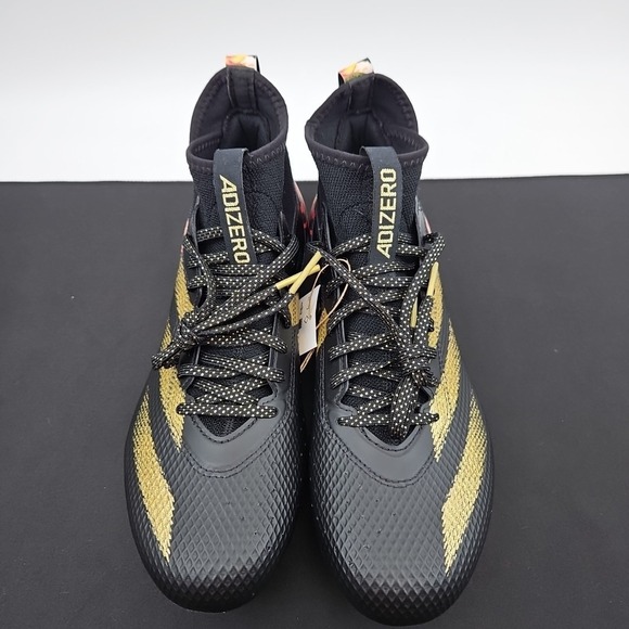 Adidas Adizero Impact Speed Coronation Football Cleats Men\'s Size 10 IG5908‎ New main image 9
